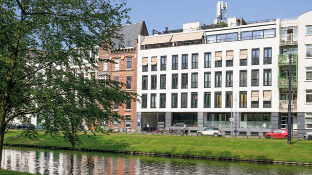 Transformatie Rotterdam
