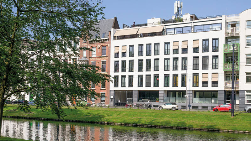 Transformatie Rotterdam