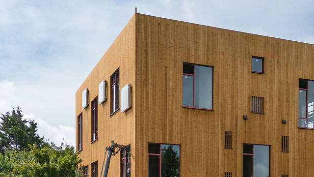 Bajesdorp Amsterdam