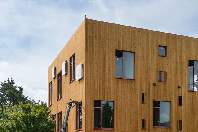 Bajesdorp Amsterdam
