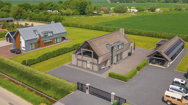 Woningen S'Gravendeel