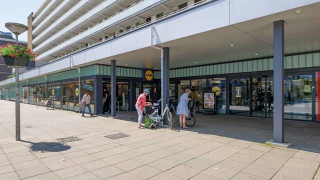 Winkelcentrum